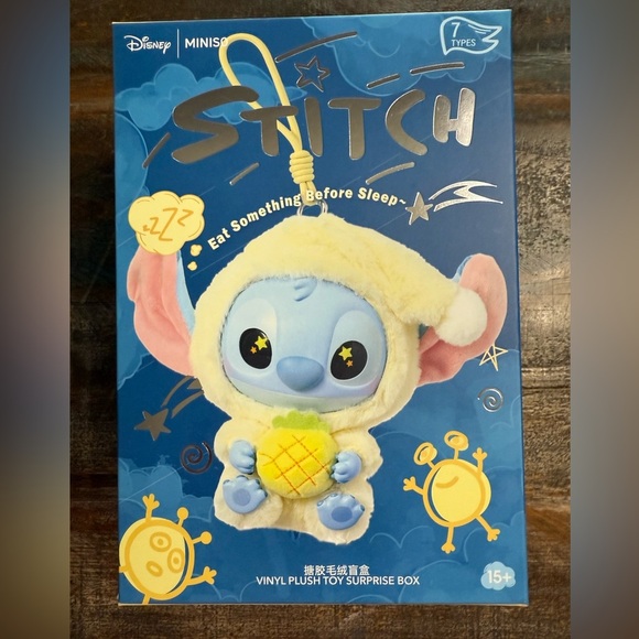 Stitch Blind Box Unopened - Picture 1 of 4